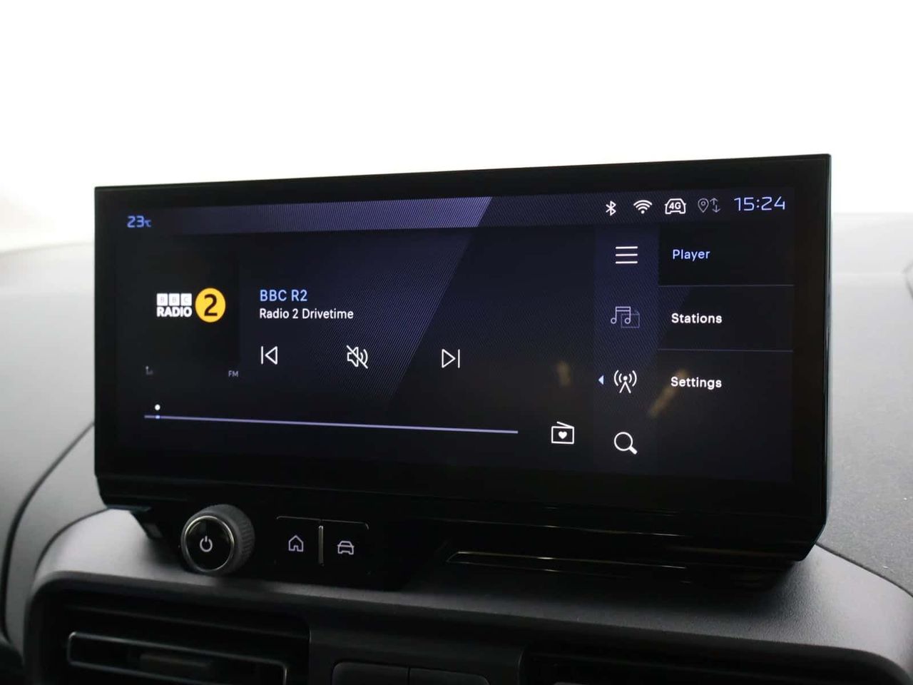 Peugeot e-Rifter