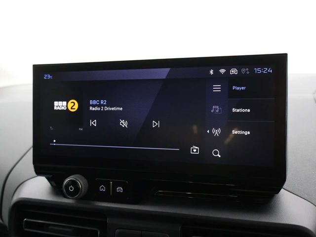 Peugeot e-Rifter