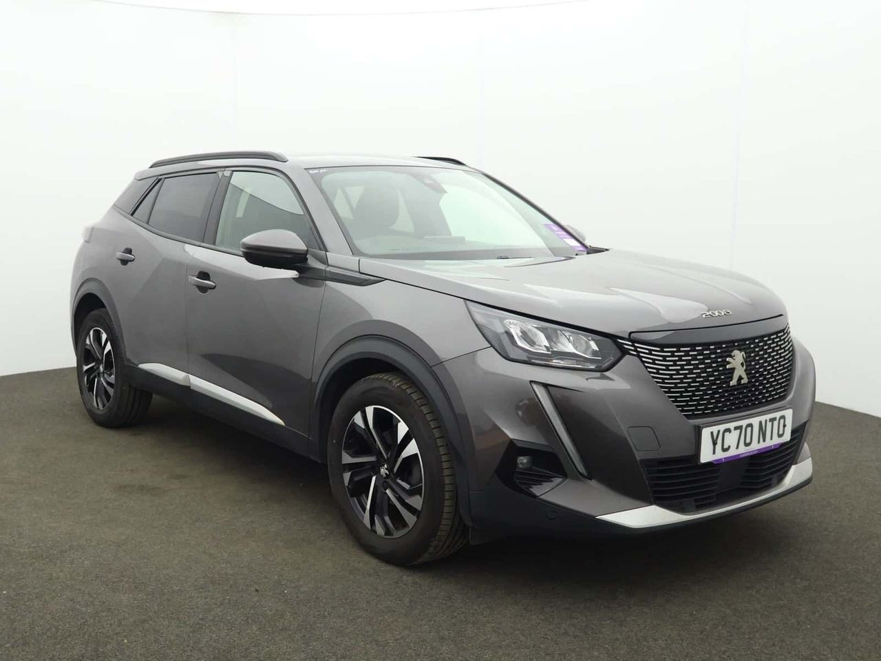 2020 Peugeot 2008