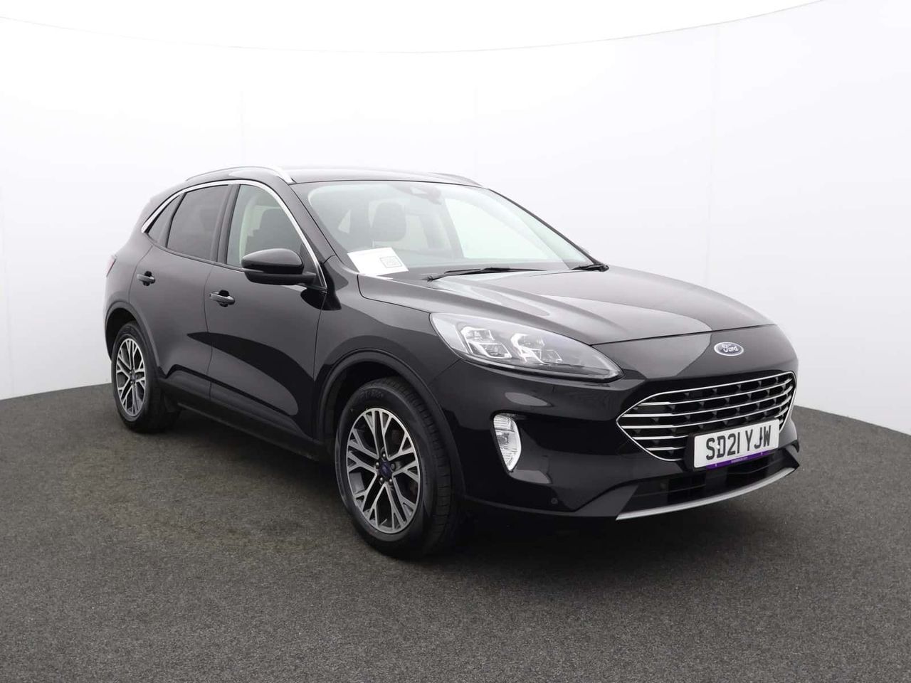 2021 Ford Kuga