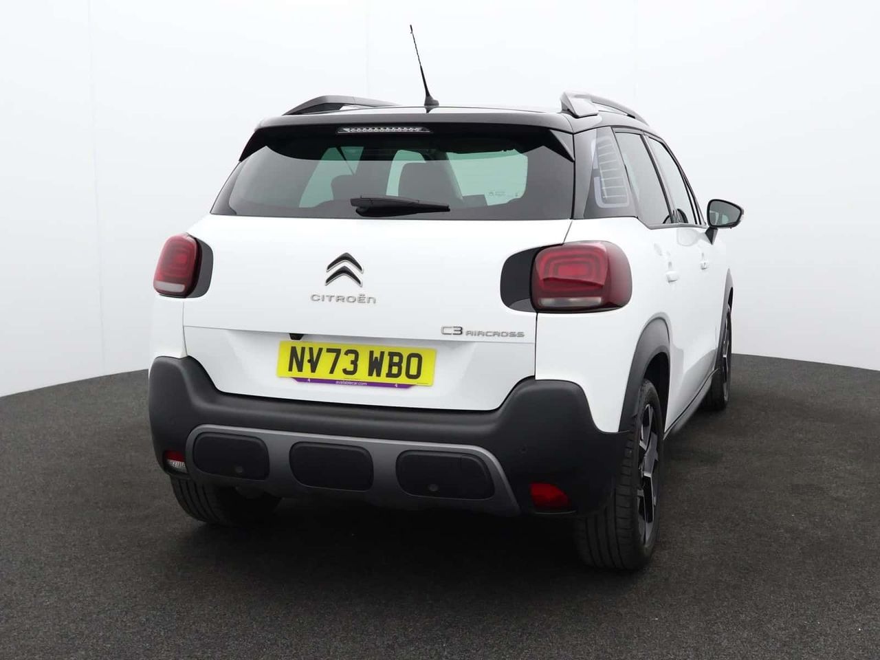 Citroen C3 Aircross 