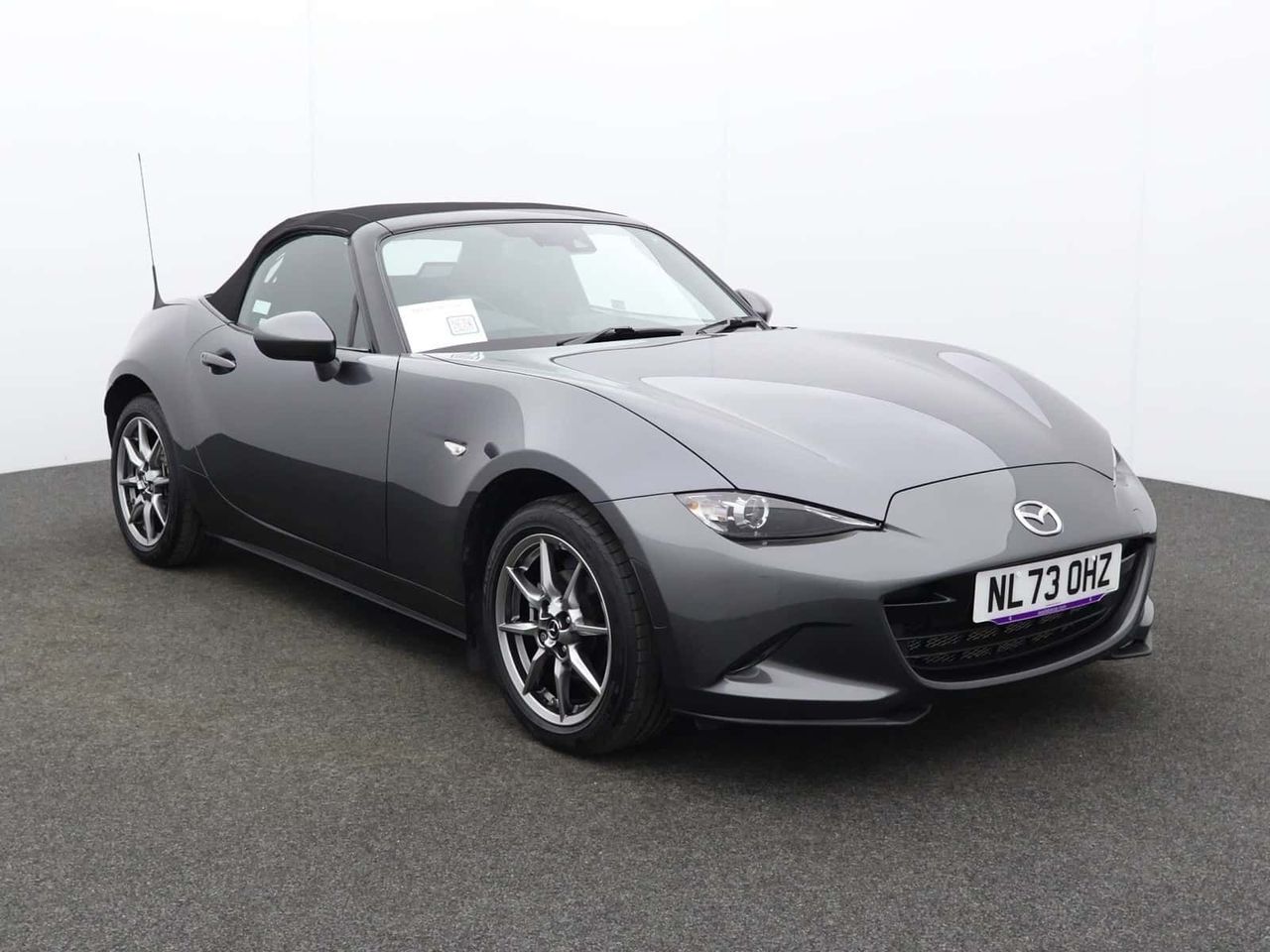 2023 Mazda MX-5