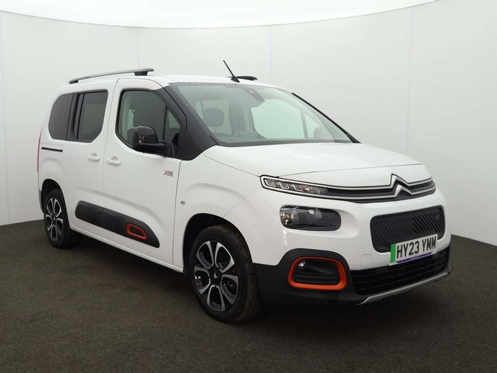 2023 CITROEN BERLINGO CITROEN E BERLINGO 100KW FLAIR XTR M 50KWH 5DR AUTO AUTOMATIC ELECTRIC... photo