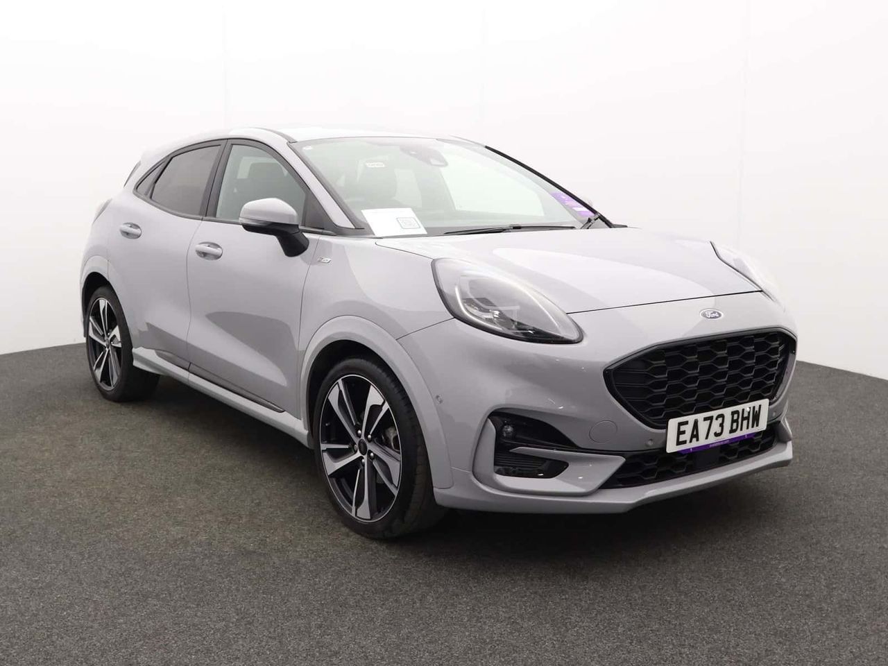 2023 Ford Puma