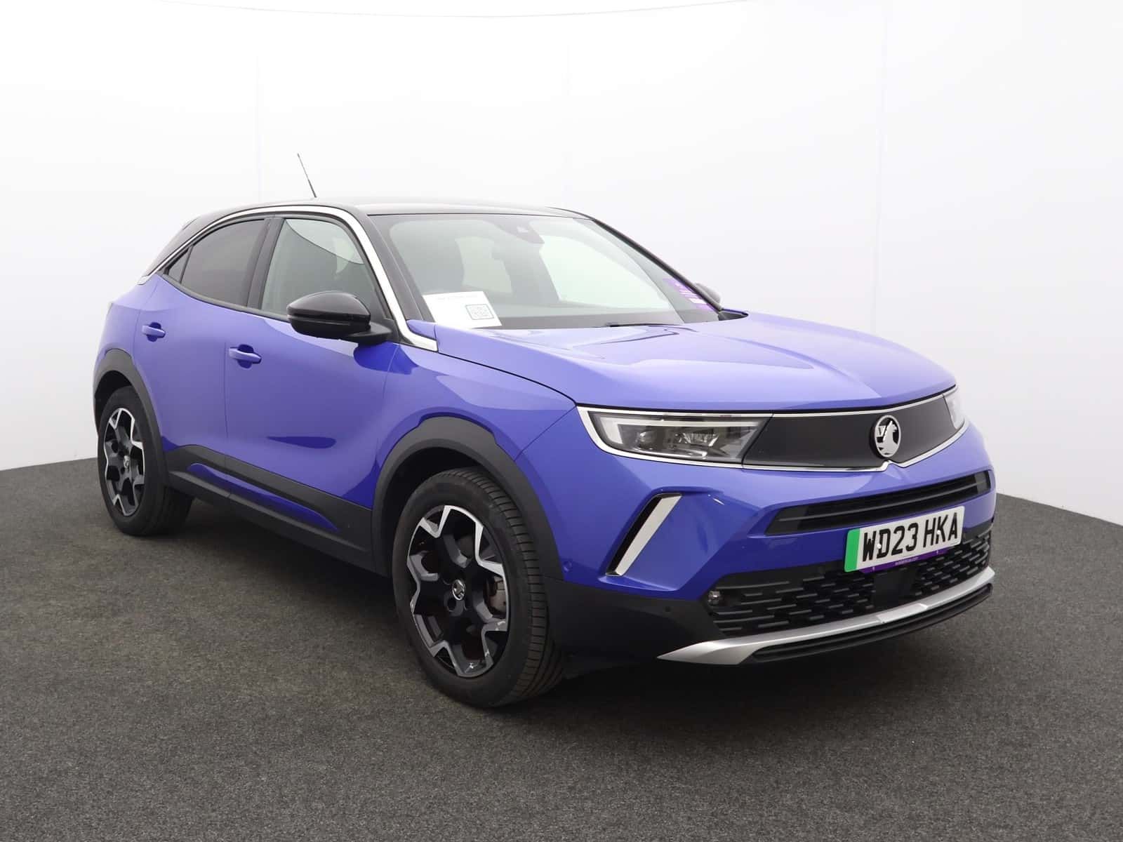Vauxhall Mokka Electric listing photo