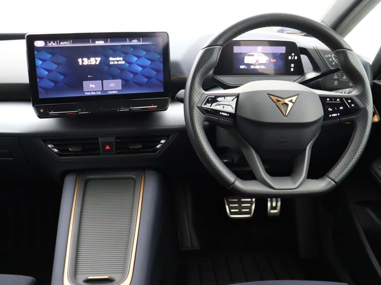 CUPRA Born 