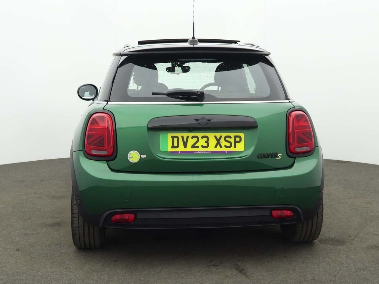 MINI Electric Hatch