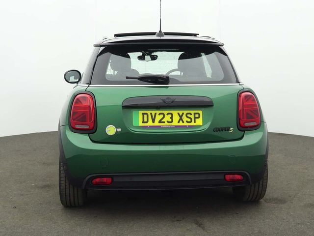 MINI Electric Hatch