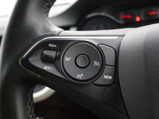 Vauxhall Crossland X