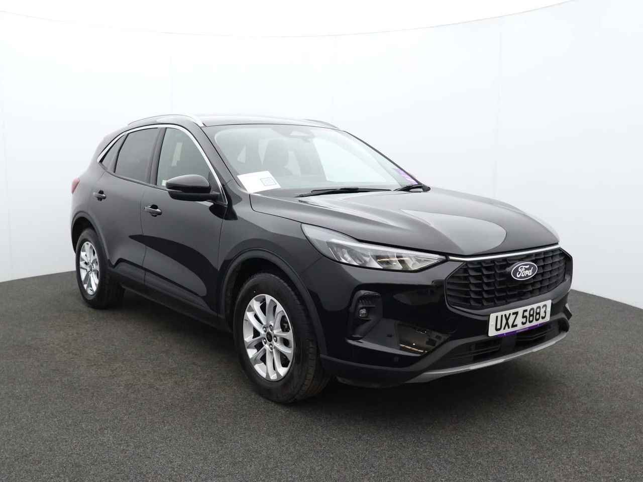2025 Ford Kuga