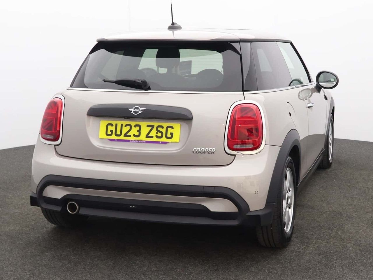 MINI Hatch