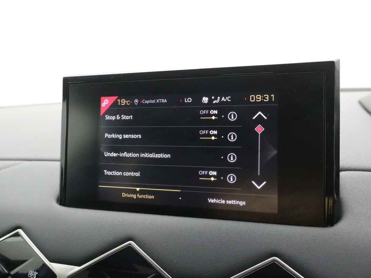 DS AUTOMOBILES DS 3 CROSSBACK