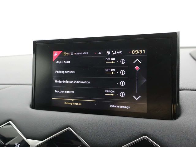 DS AUTOMOBILES DS 3 CROSSBACK