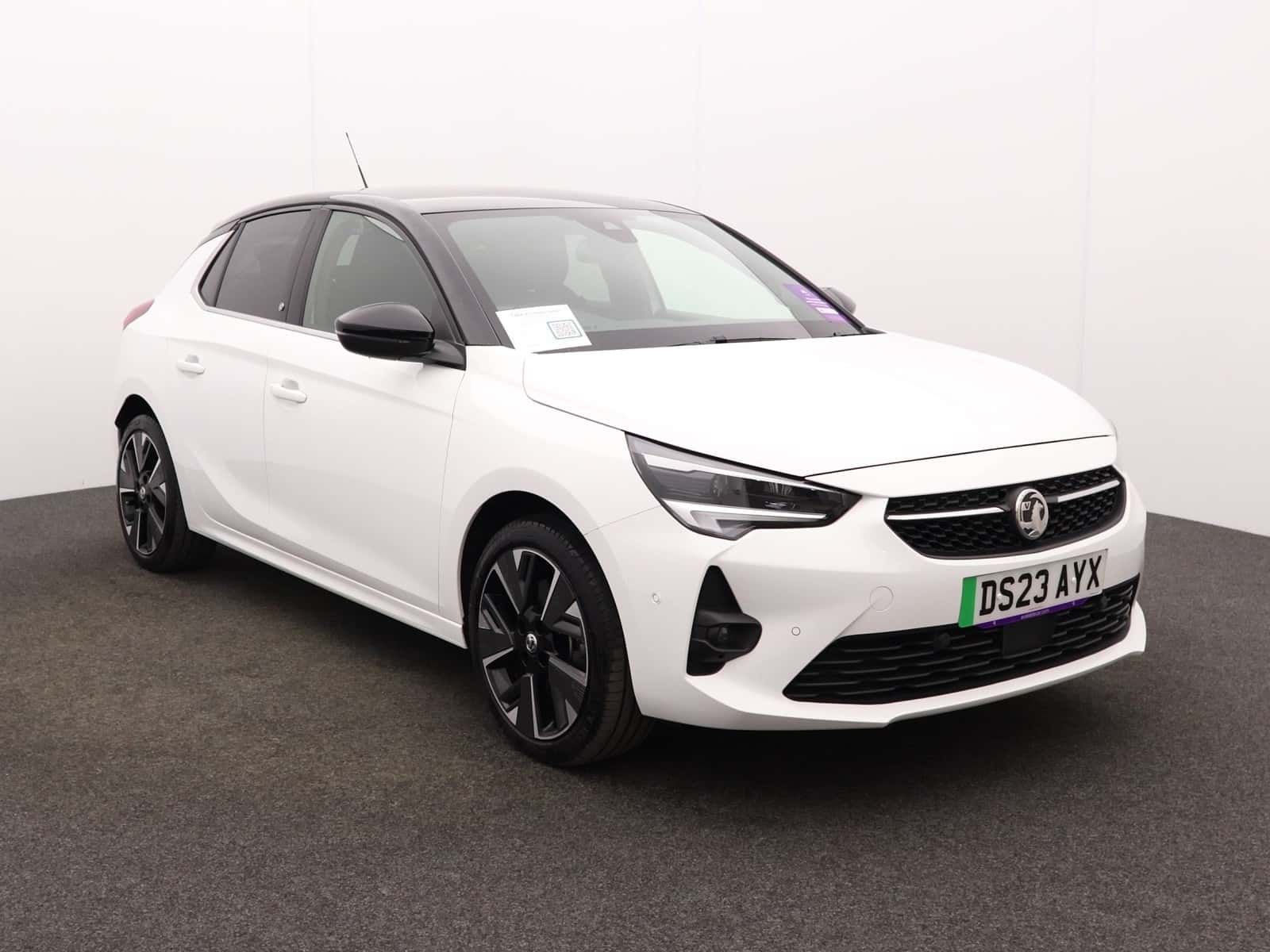 Vauxhall Corsa Electric listing photo