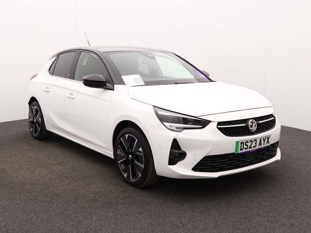 Vauxhall Corsa Electric