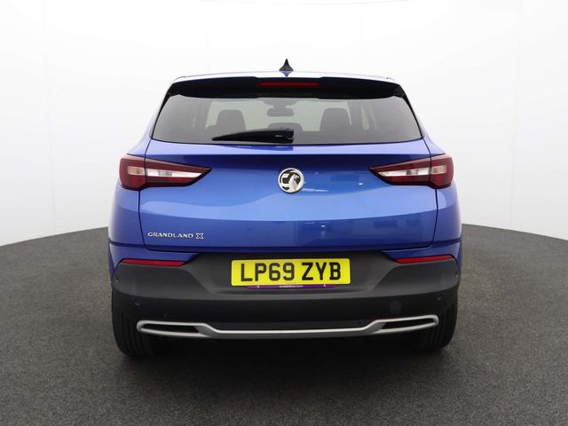 Vauxhall Grandland X