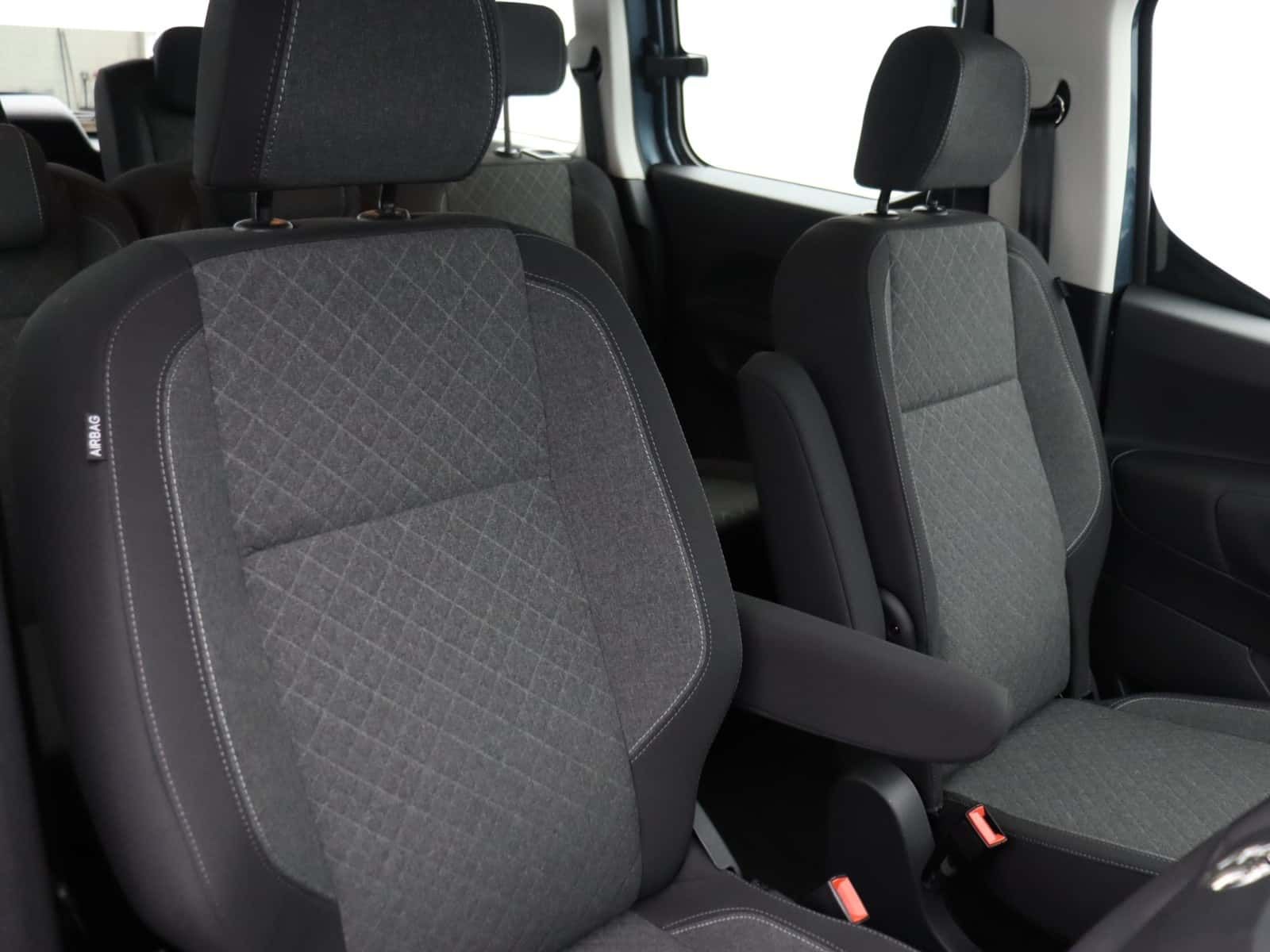 Vauxhall Combo Life Electric