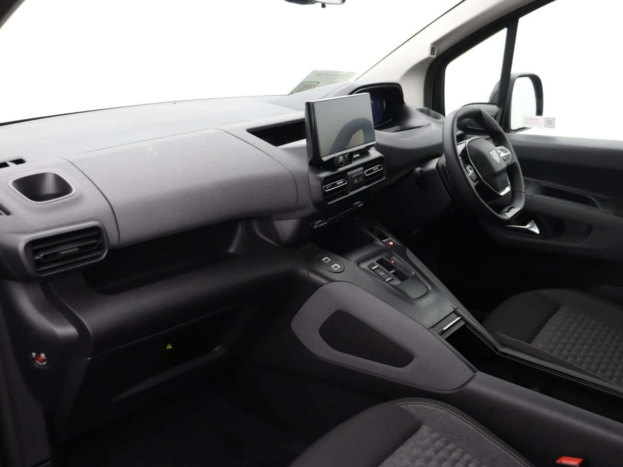 Peugeot e-Rifter