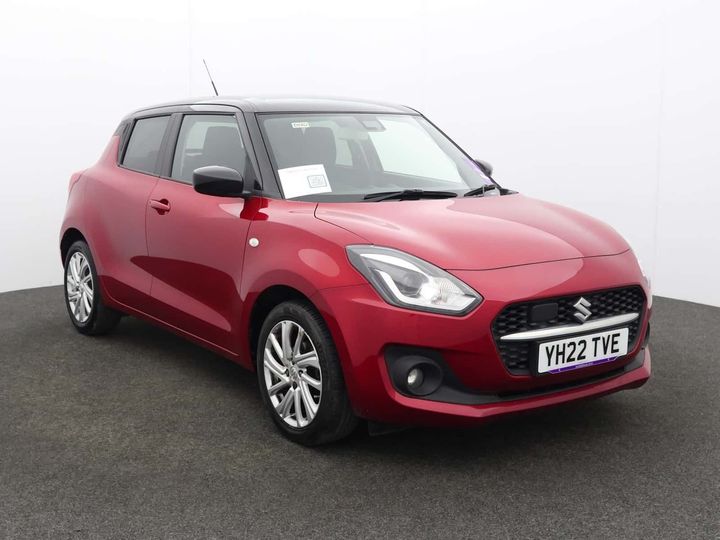 2022 SWIFT SUZUKI SWIFT 1.2 DUALJET 83 12V HYBRID SZ T 5DR MANUAL PETROL... photo
