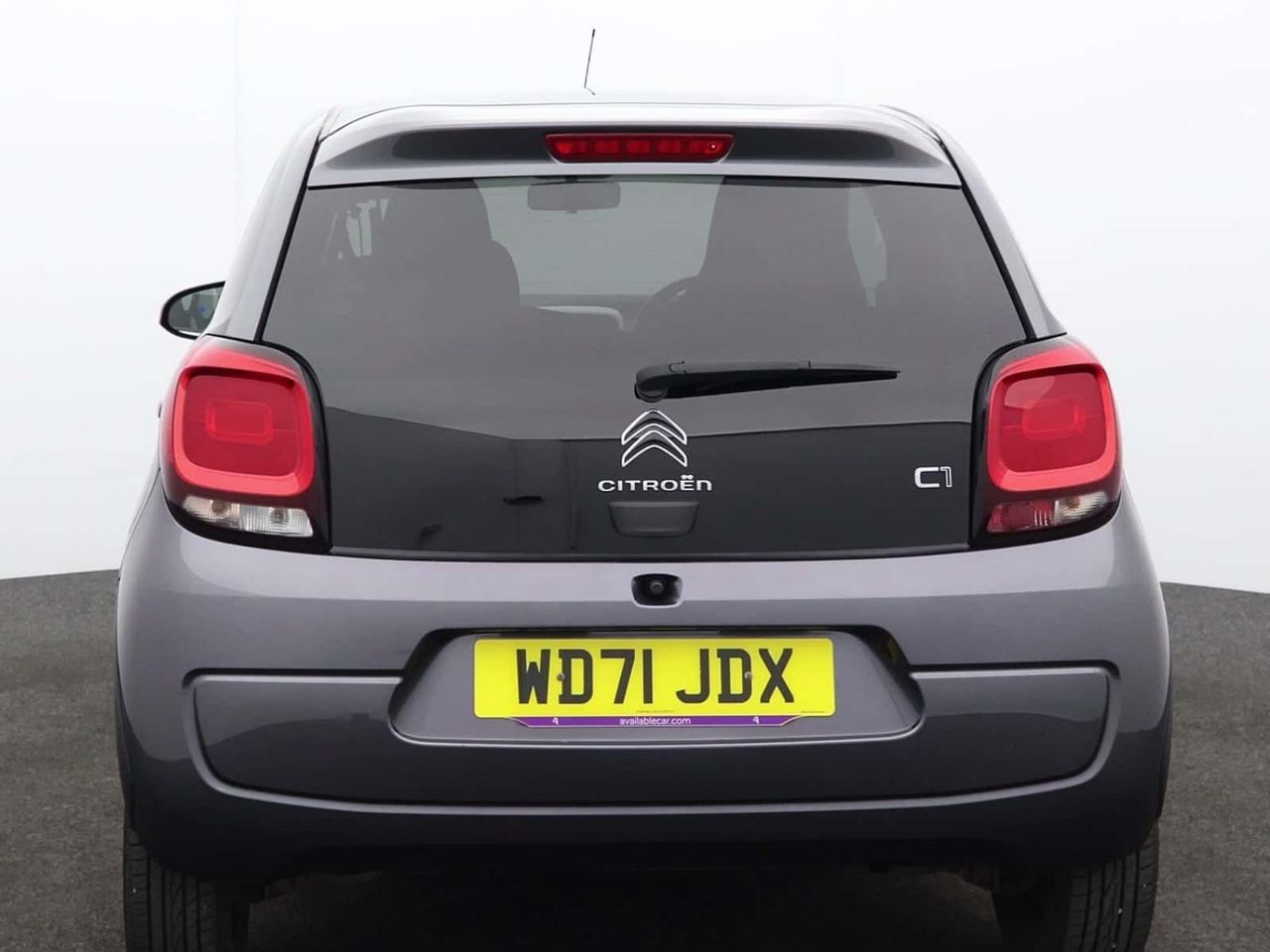Citroen C1 