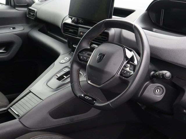 Peugeot e-Rifter