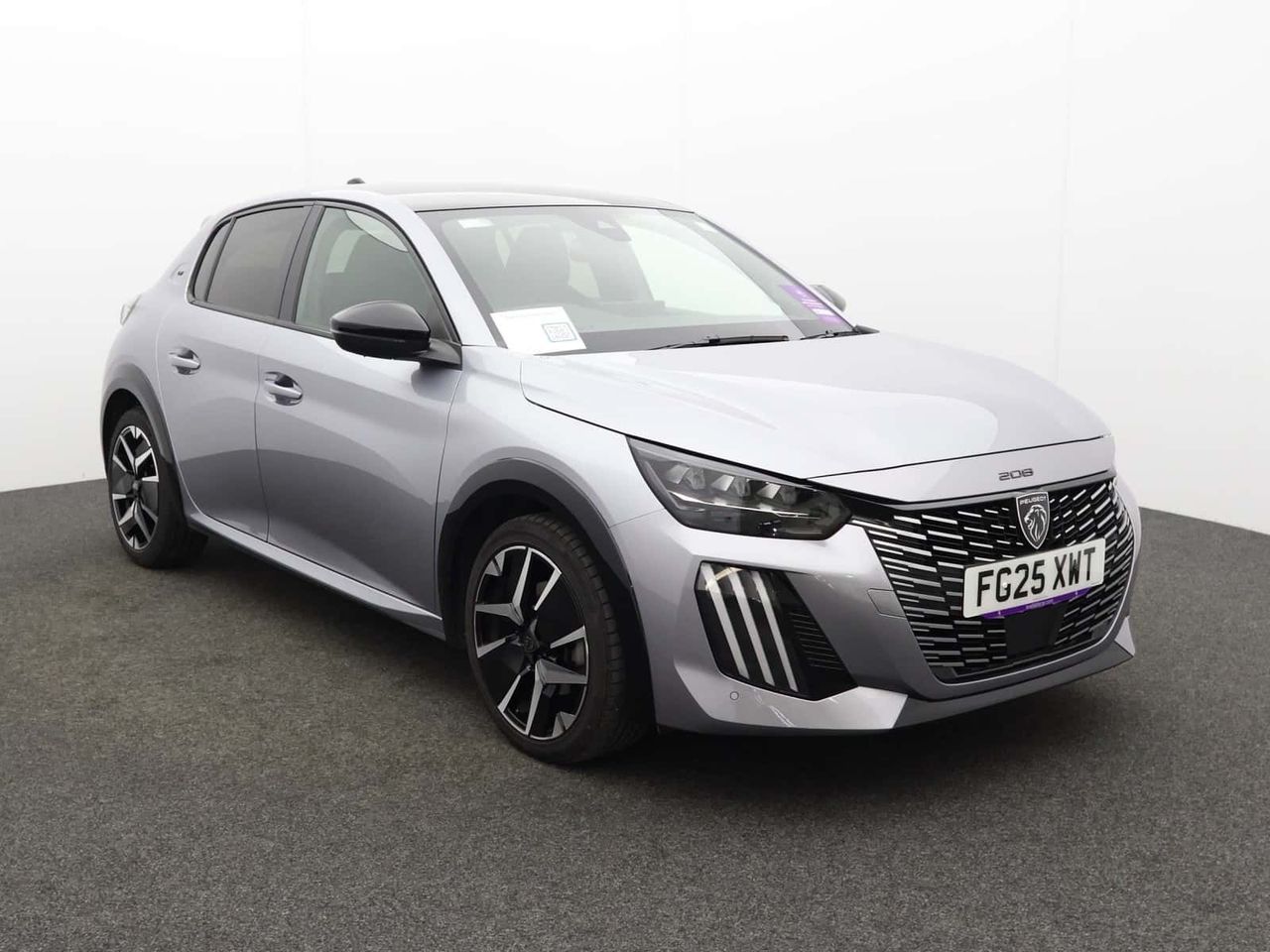 2025 Peugeot 208