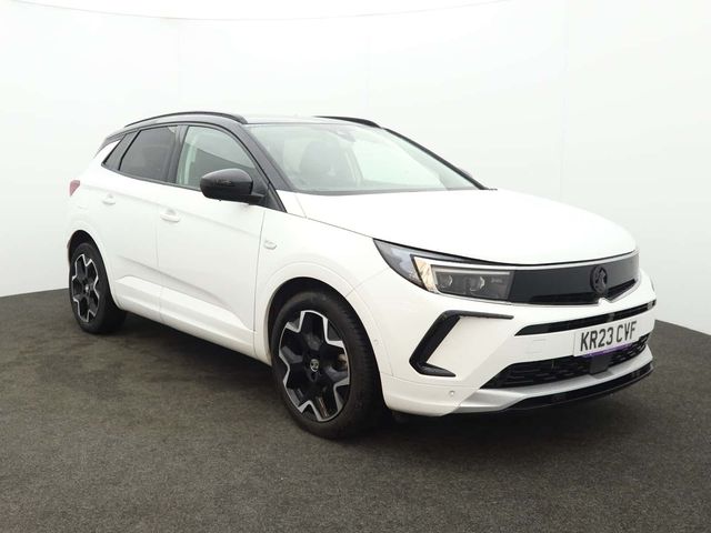 Vauxhall Grandland