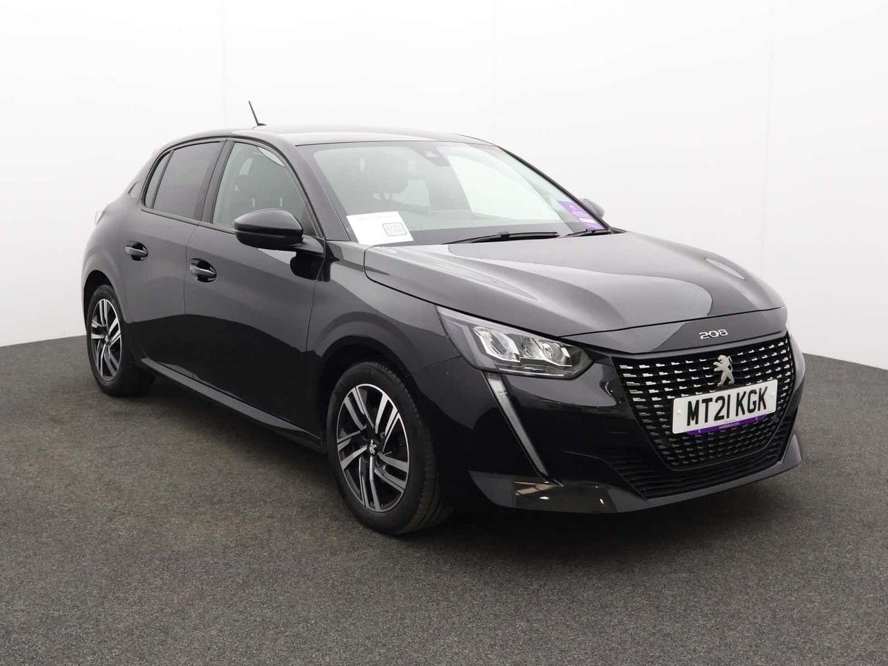 2021 Peugeot 208