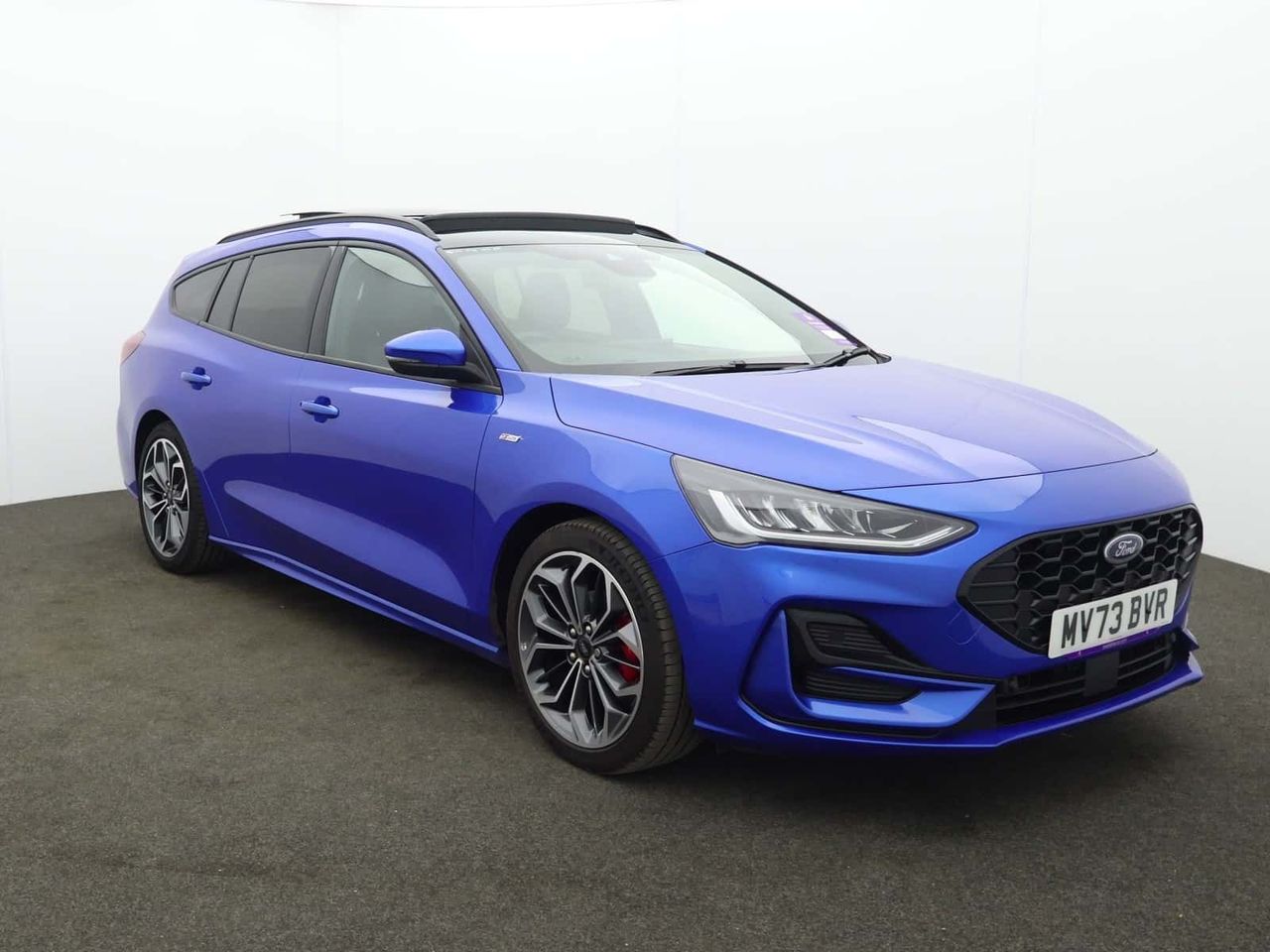 2023 Ford Focus
