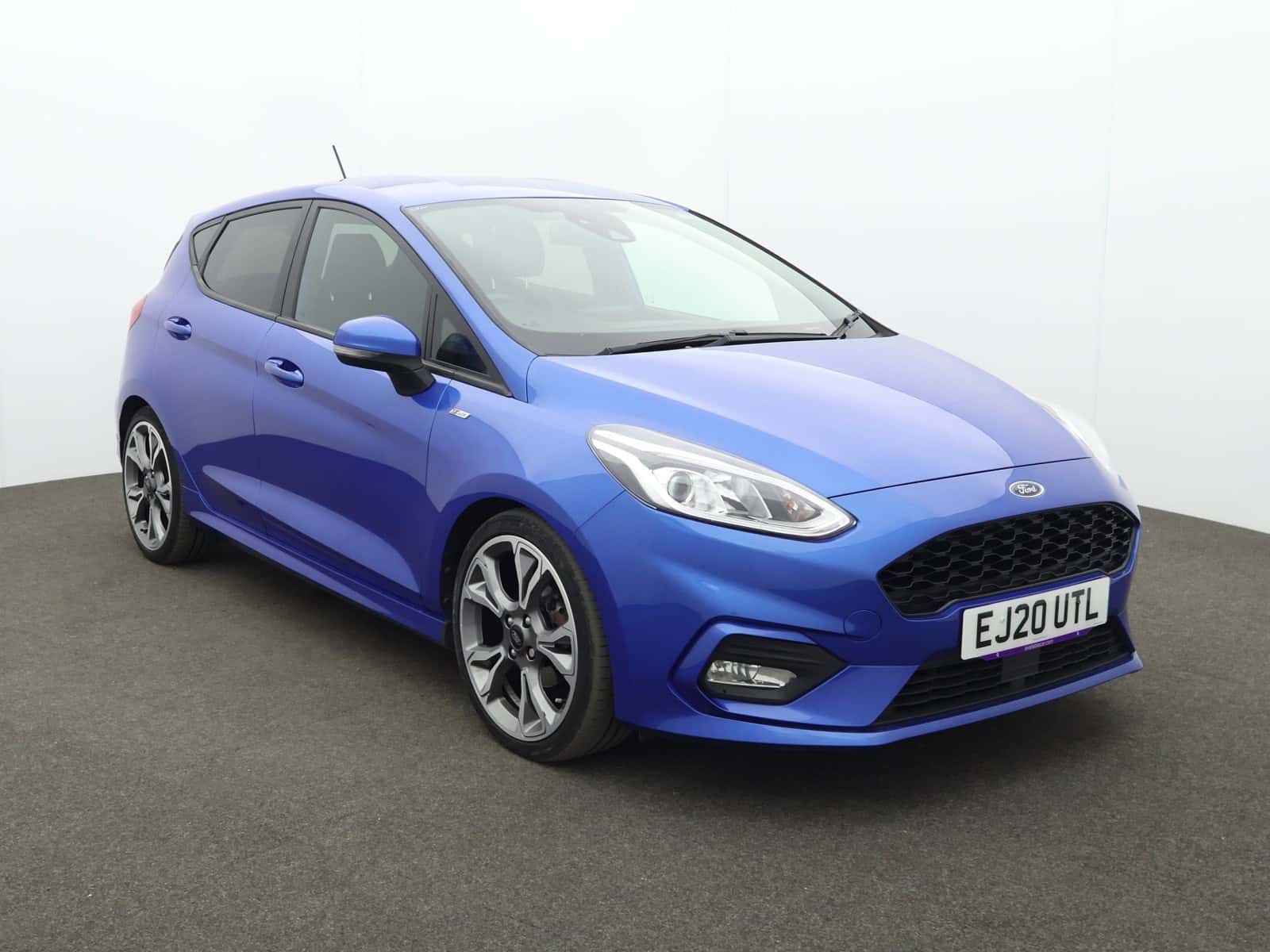 Ford Fiesta dealer public-web source image