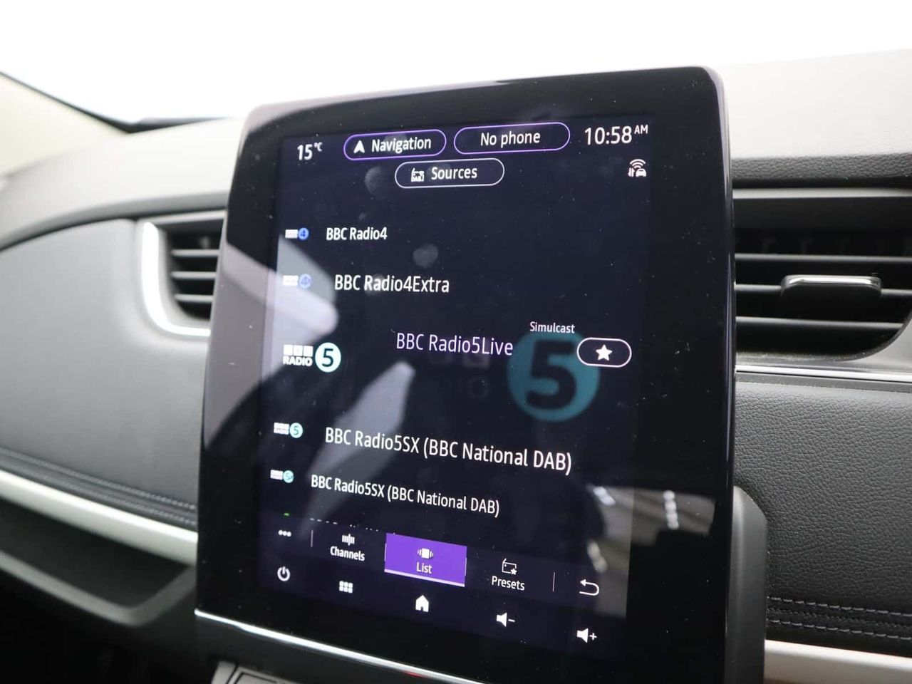 Renault Zoe 