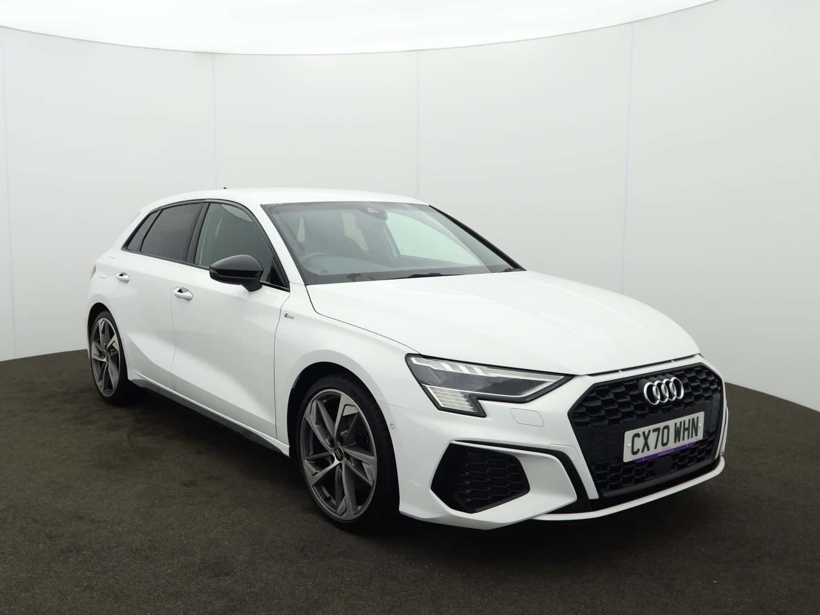 Audi A3 dealer public-web source image
