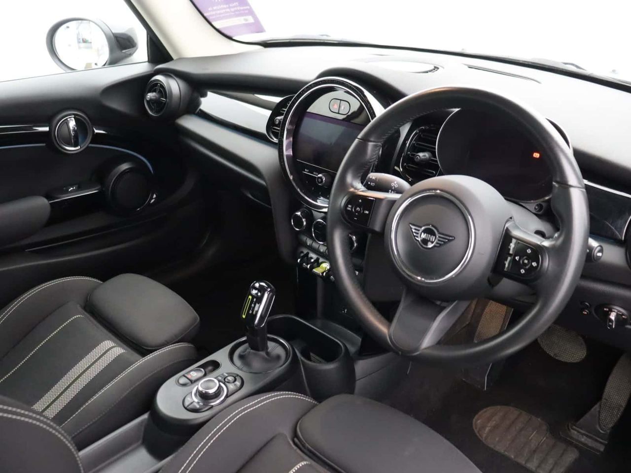 MINI Electric Hatch