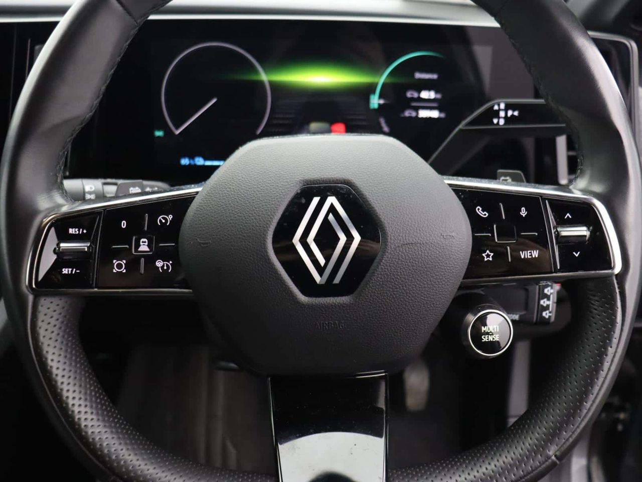 Renault Megane E-Tech 