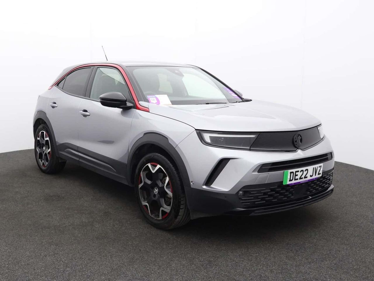 Vauxhall Mokka Electric 