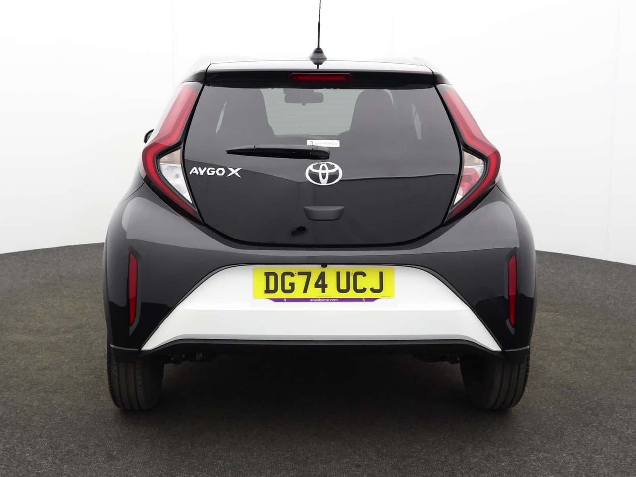 Toyota Aygo X 
