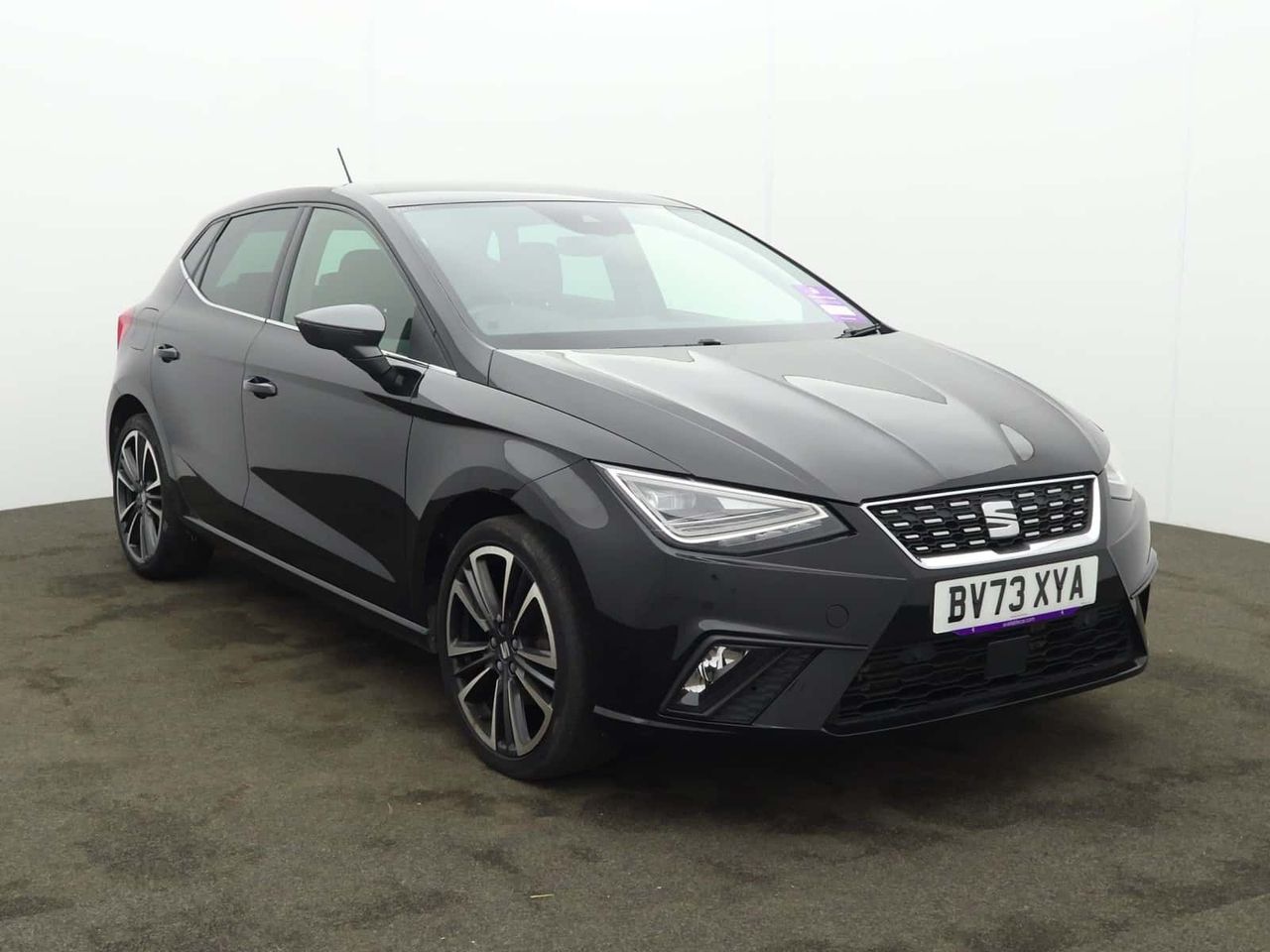 2023 SEAT Ibiza