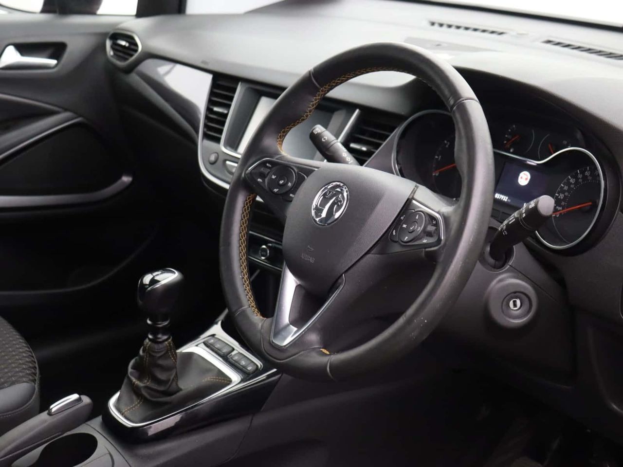 Vauxhall Crossland X