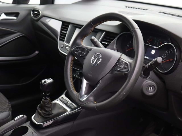 Vauxhall Crossland X