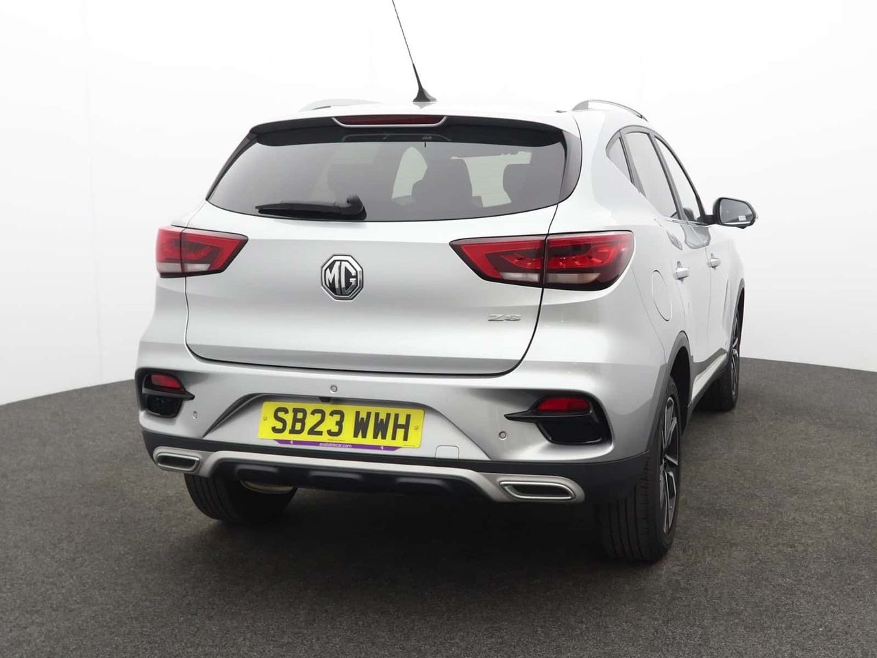 MG MG ZS