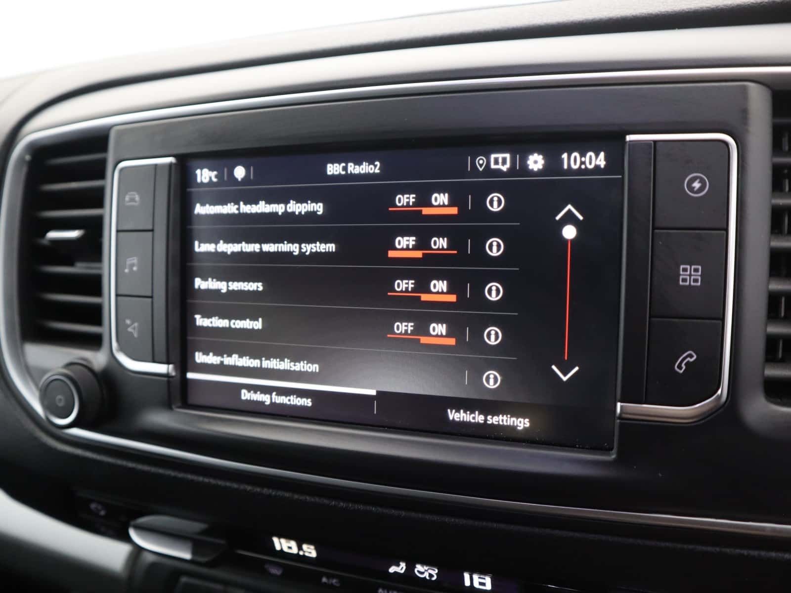 Vauxhall Vivaro Life Electric