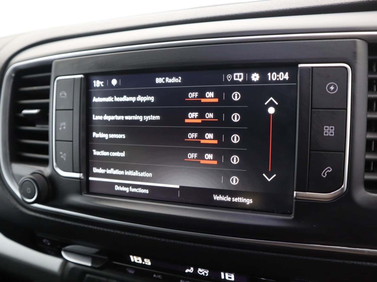 Vauxhall Vivaro Life Electric 