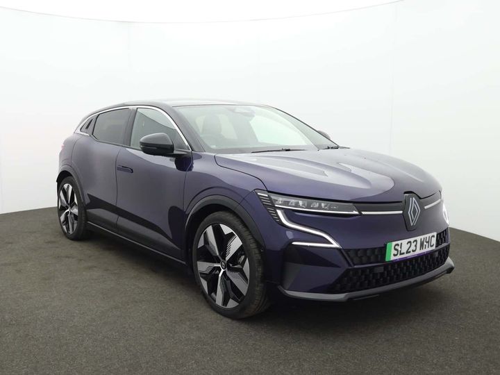 2023 RENAULT 2023 ONLY 16,499 PER MONTH 243.68 20 ALLOYS NAV PARK ASSIST... photo