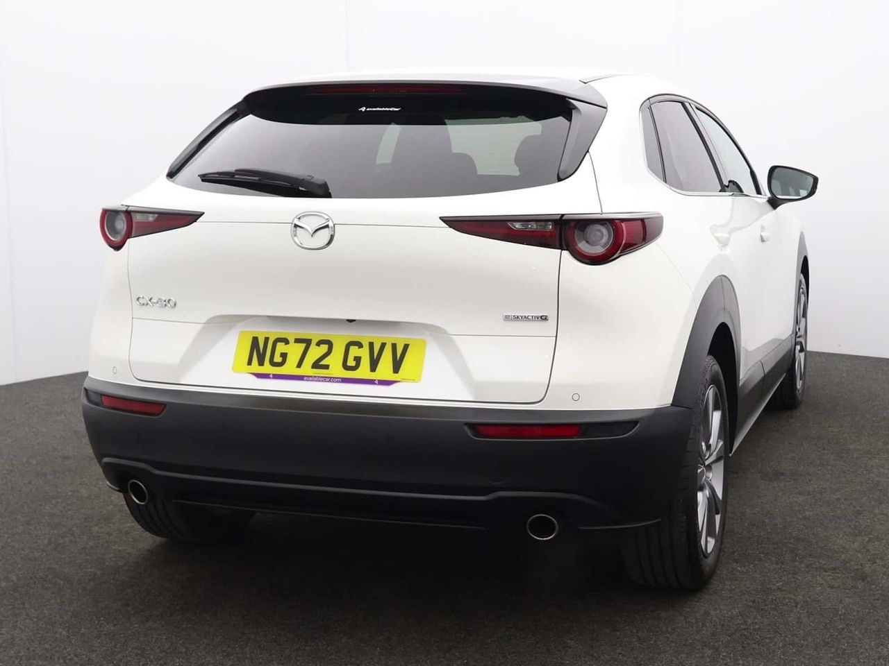 Mazda CX-30