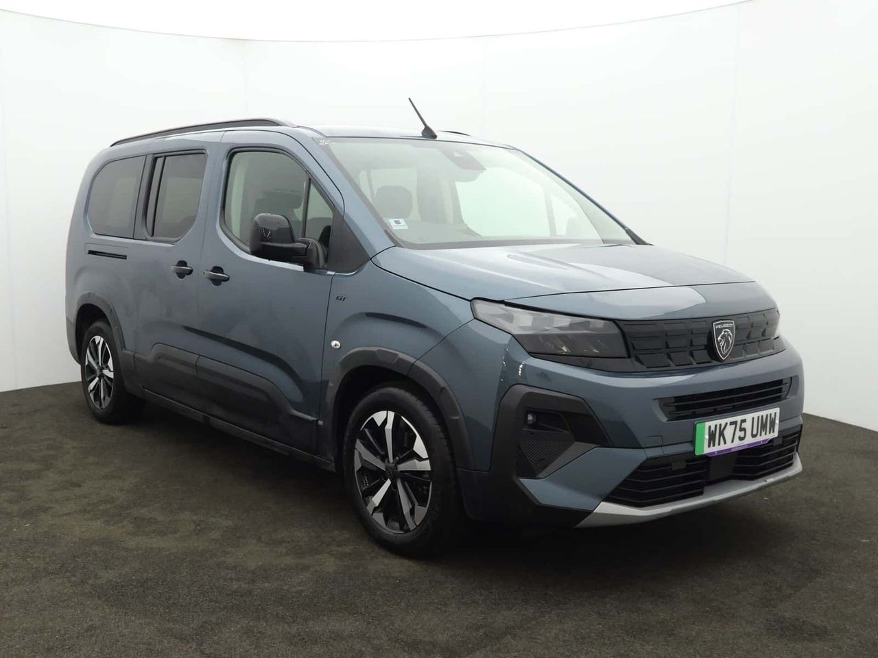 2025 Peugeot Rifter