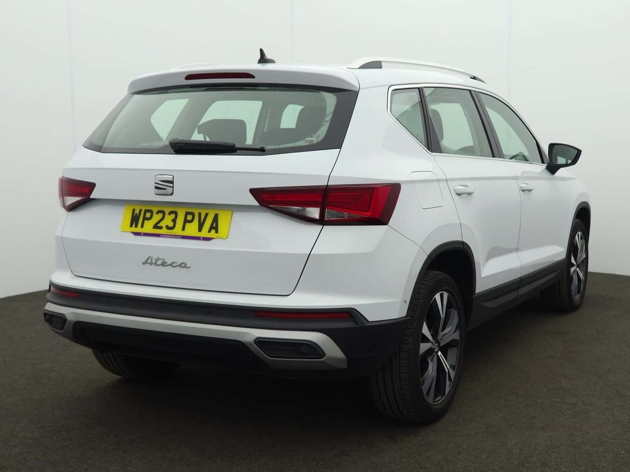 SEAT Ateca