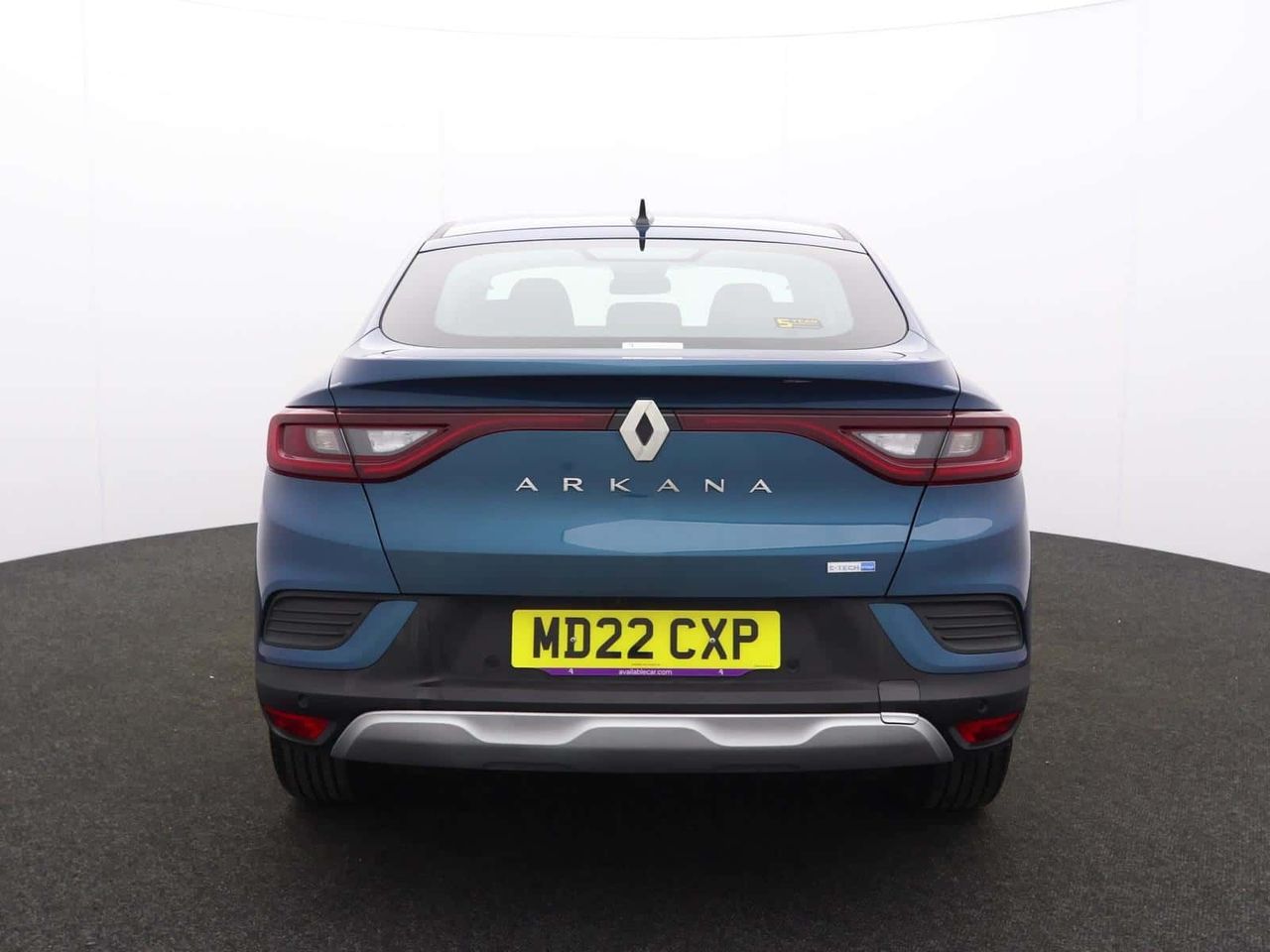 Renault Arkana 