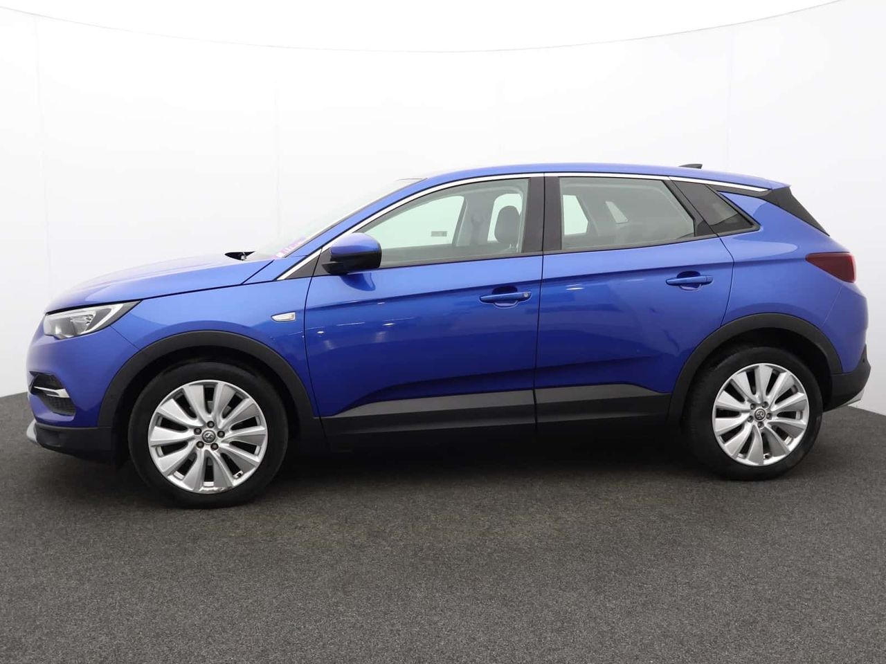 Vauxhall Grandland X