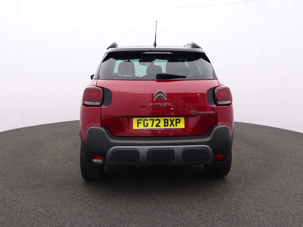 Citroen C3 Aircross