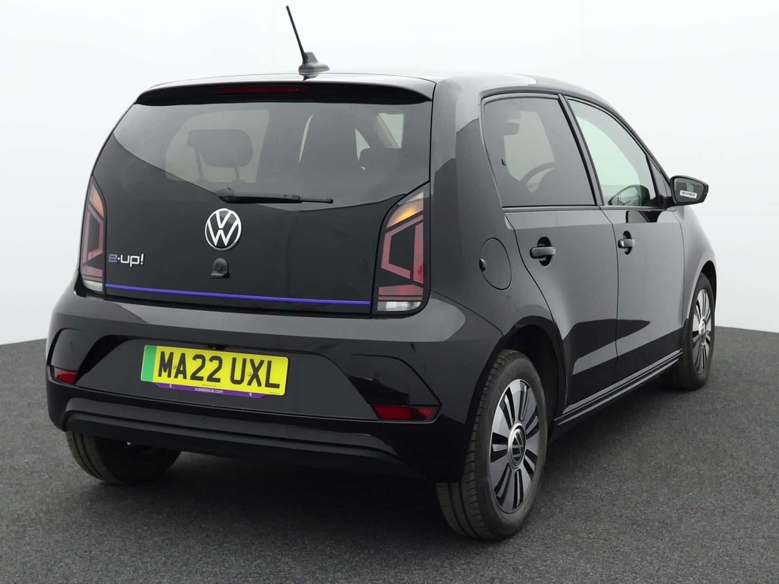 Volkswagen e-up!